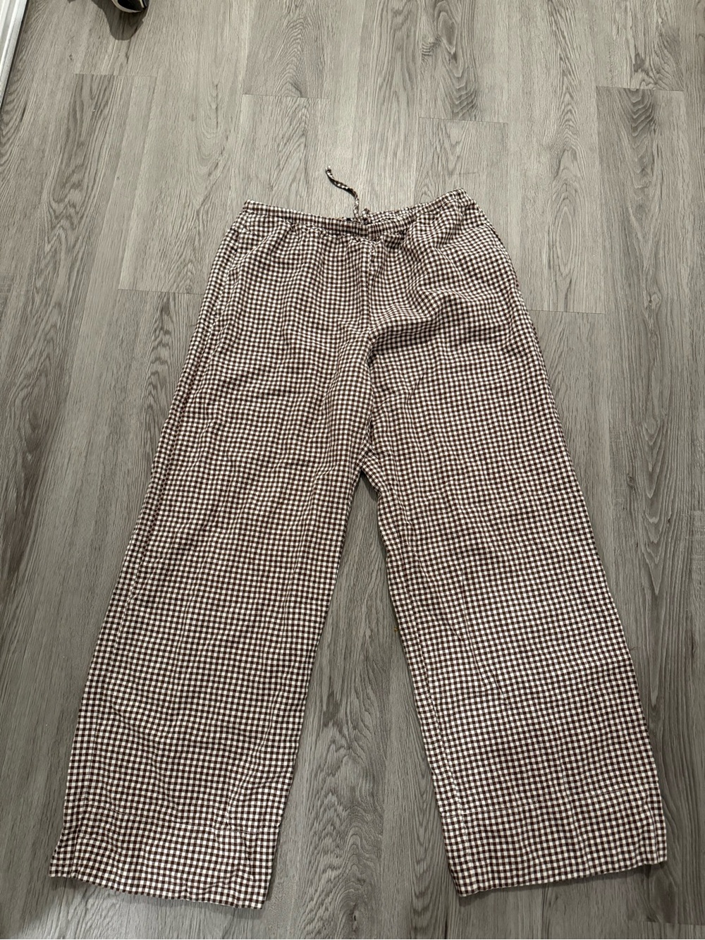 GAP linen pants